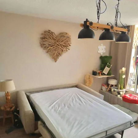 Apartment Chaleureux Glovettes De Lans Villard-de-Lans